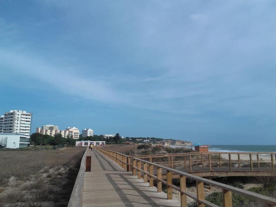 Alvor Beach Studio 603 Exterior photo